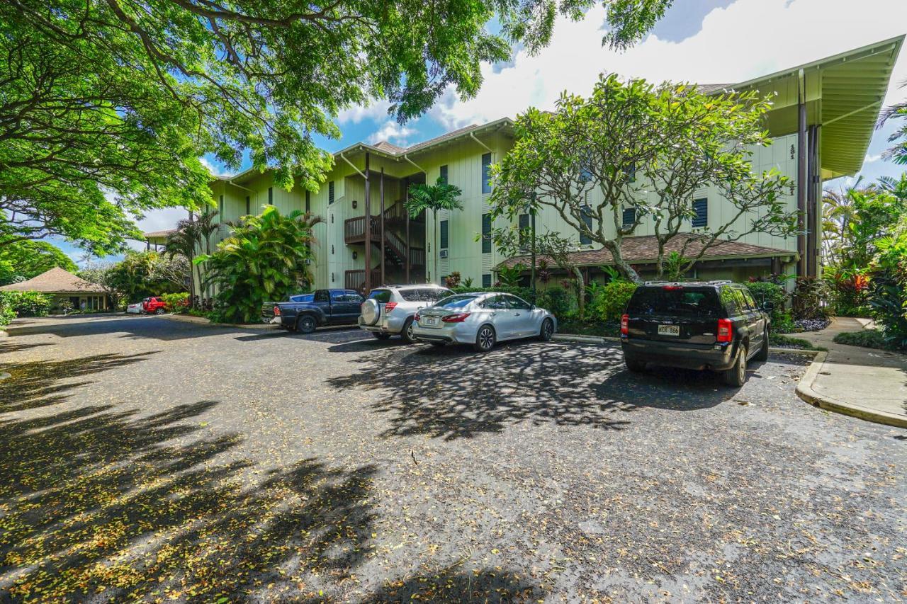 Lanikai Condos Капаа Экстерьер фото